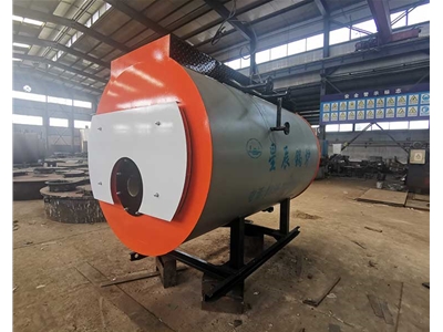 半噸燃?xì)庹羝仩t，陜西靖邊縣